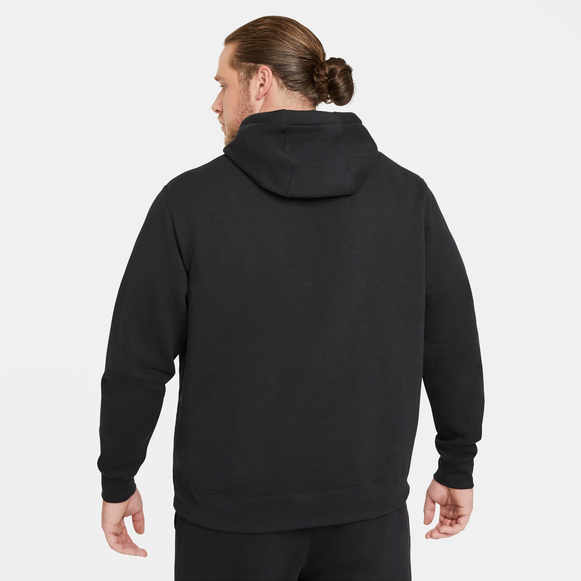 Sportswear Club Fleece hættetrøje