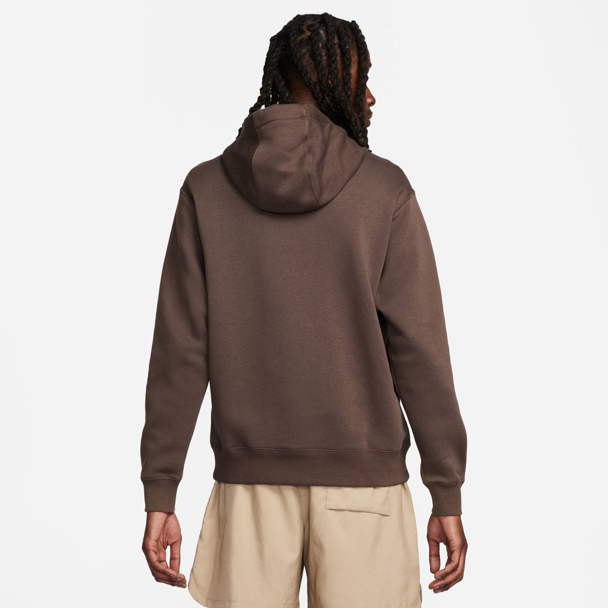 Sportswear Club Fleece hættetrøje
