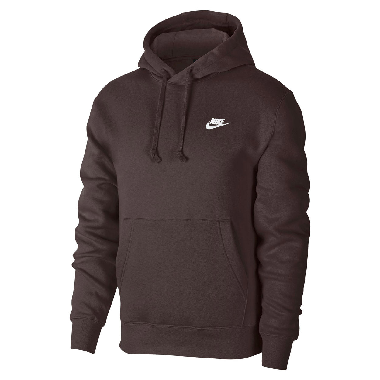 Sportswear Club Fleece hættetrøje