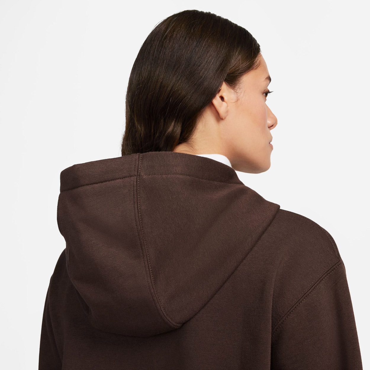 Sportswear Club Fleece hættetrøje