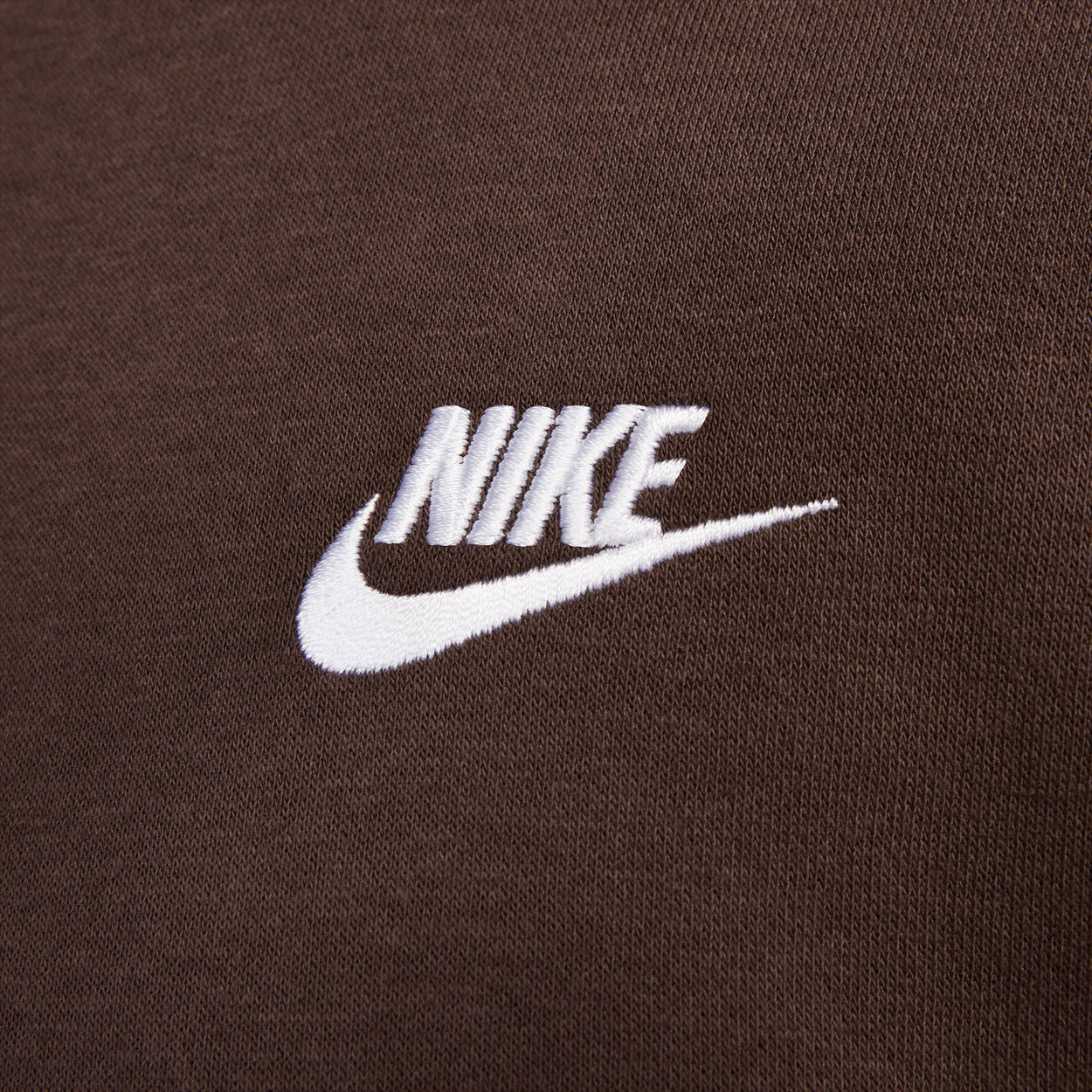 Sportswear Club Fleece hættetrøje