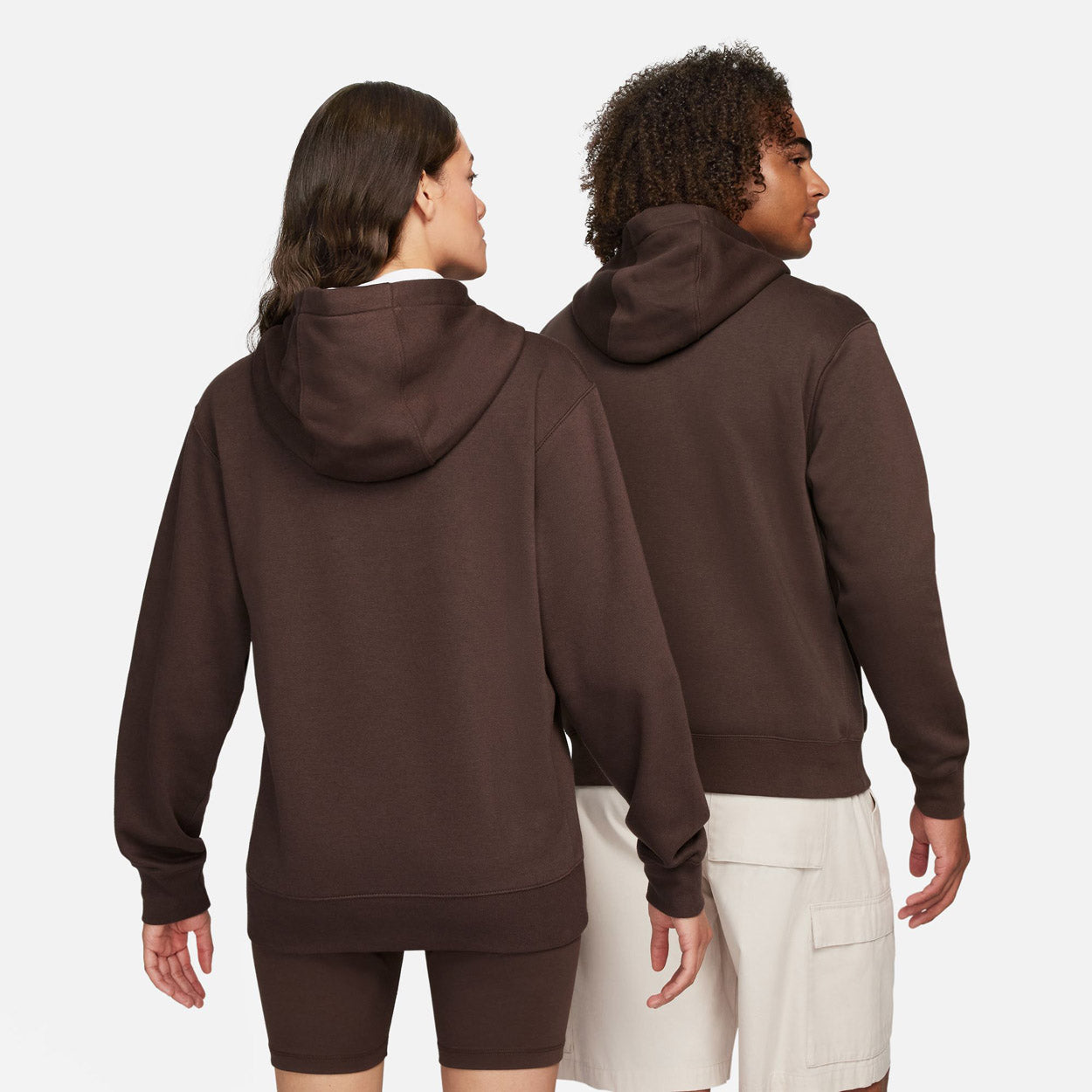 Sportswear Club Fleece hættetrøje