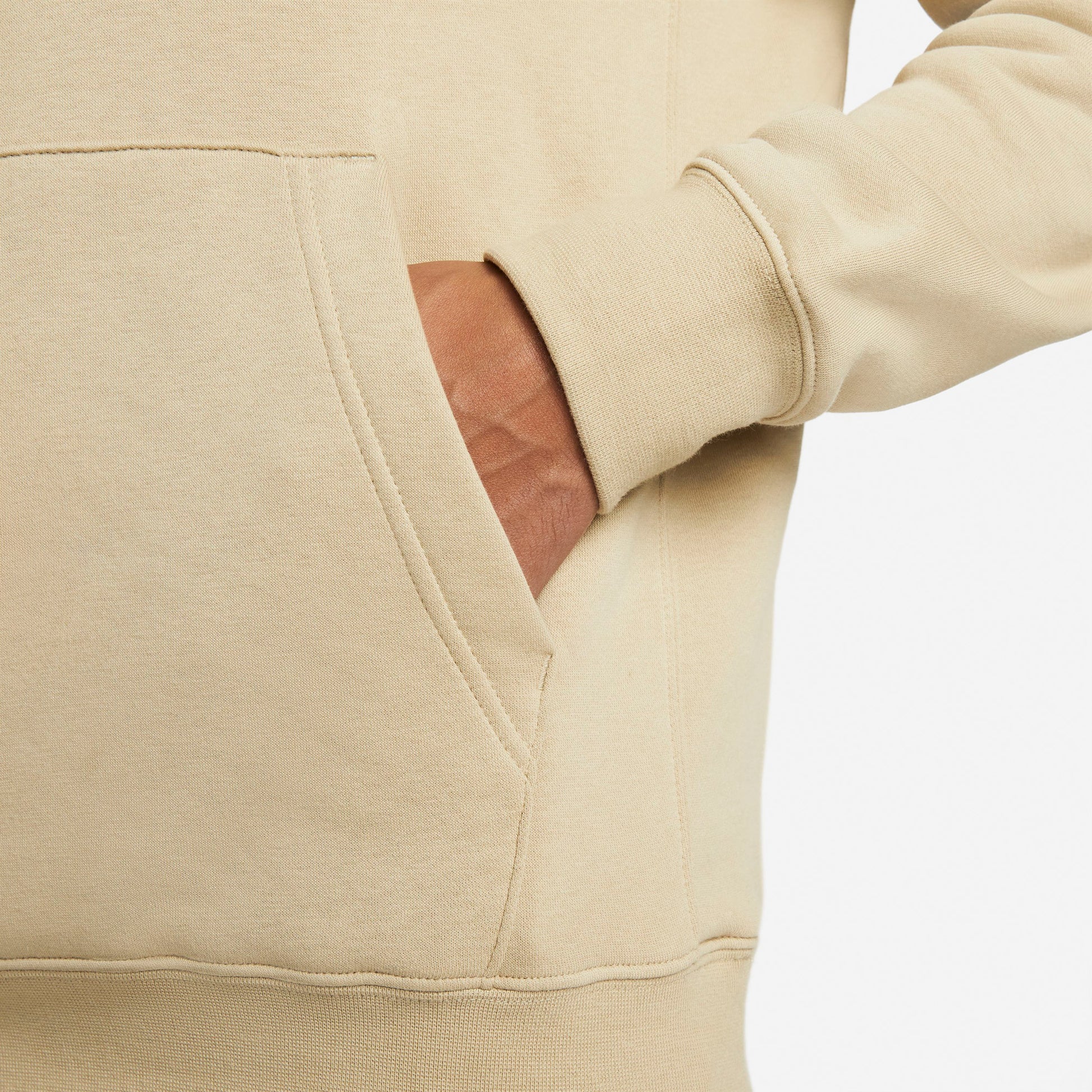 Sportswear Club Fleece hættetrøje