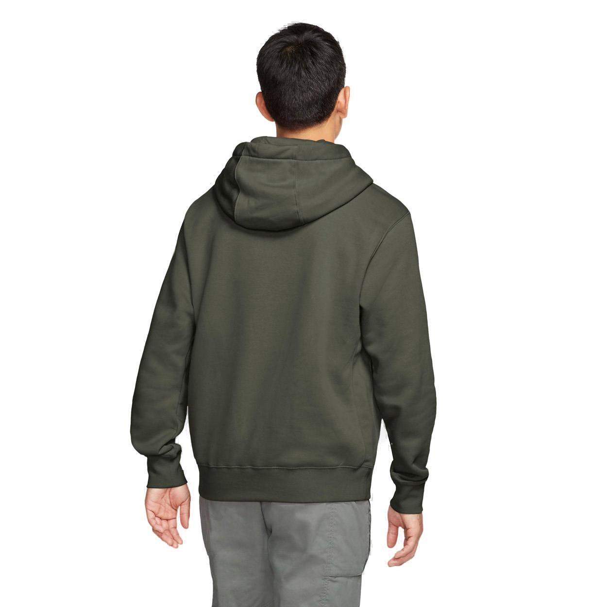 Sportswear Club Fleece hættetrøje