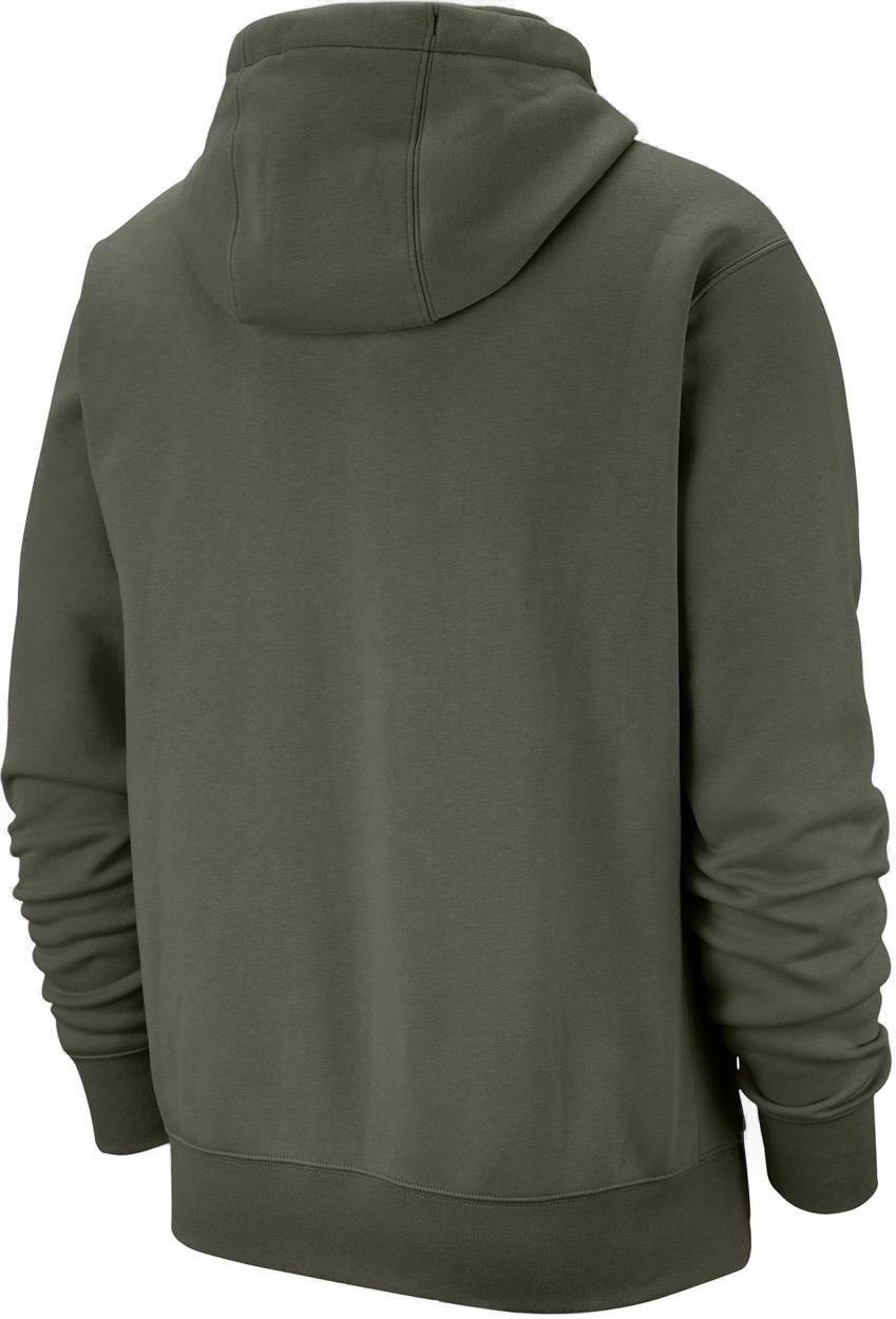 Sportswear Club Fleece hættetrøje