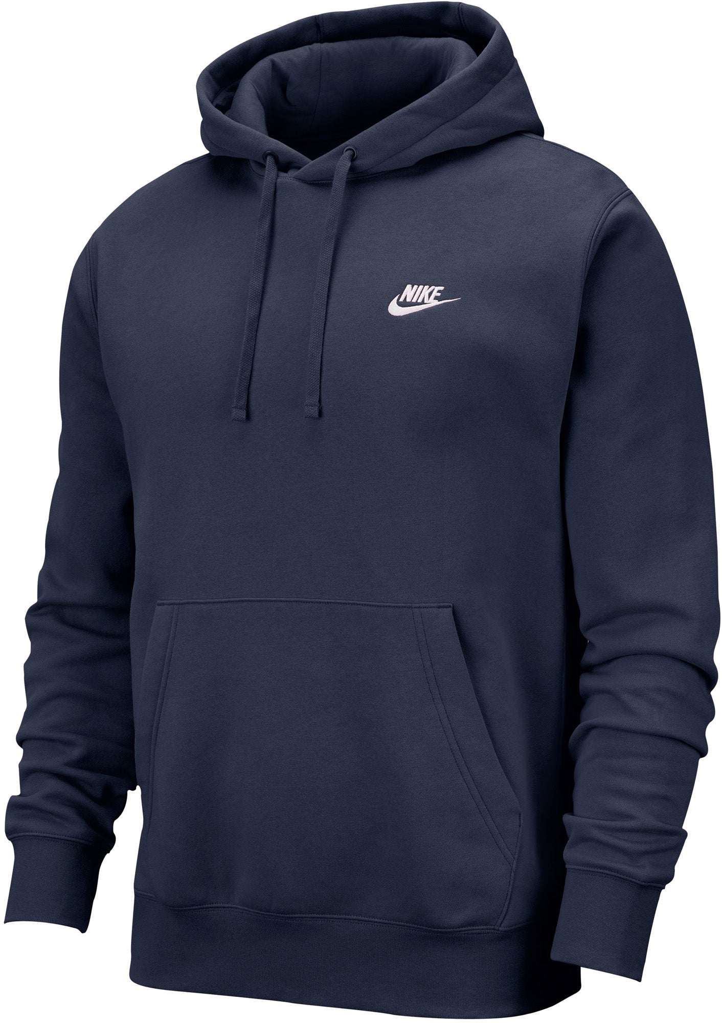 Sportswear Club Fleece hættetrøje