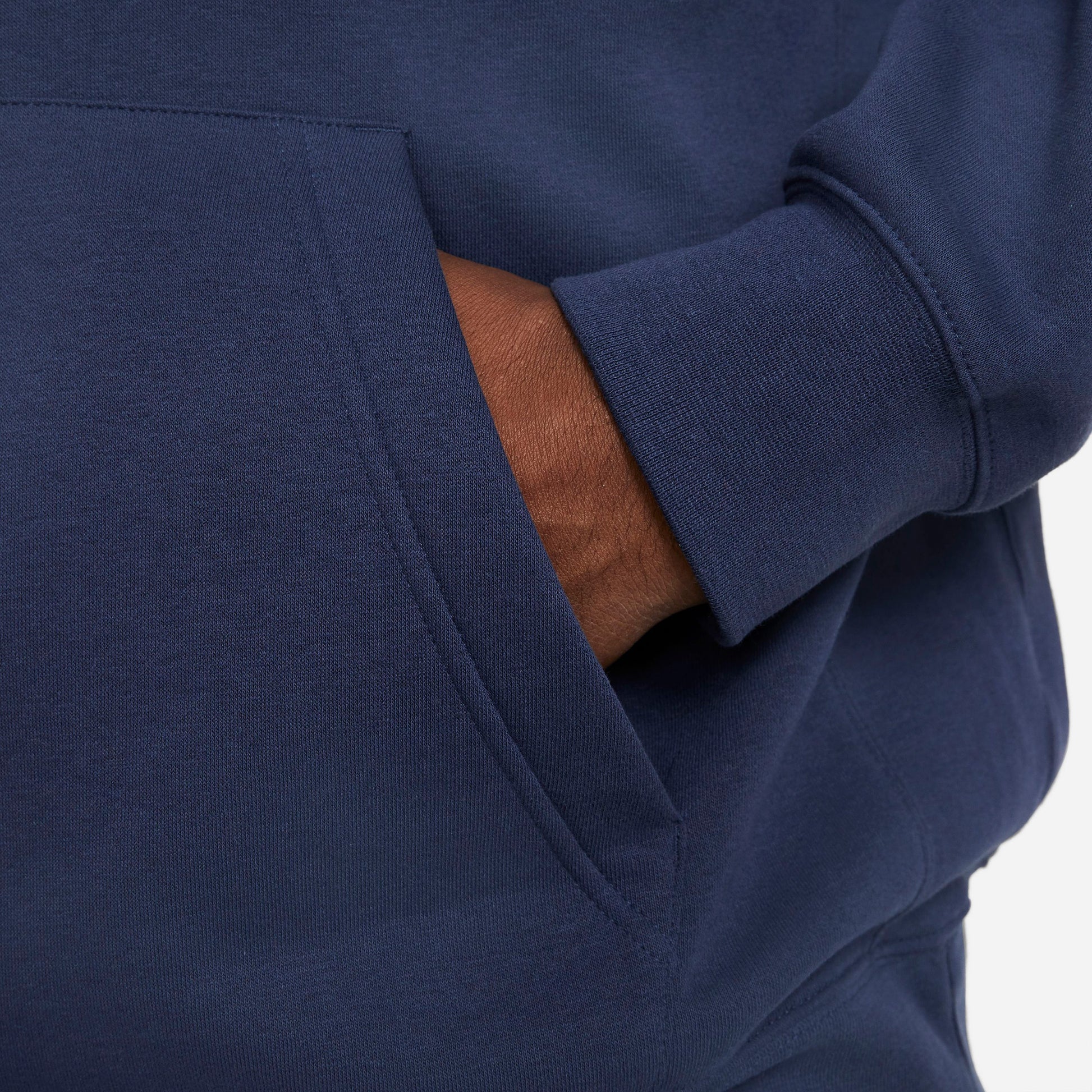 Sportswear Club Fleece hættetrøje