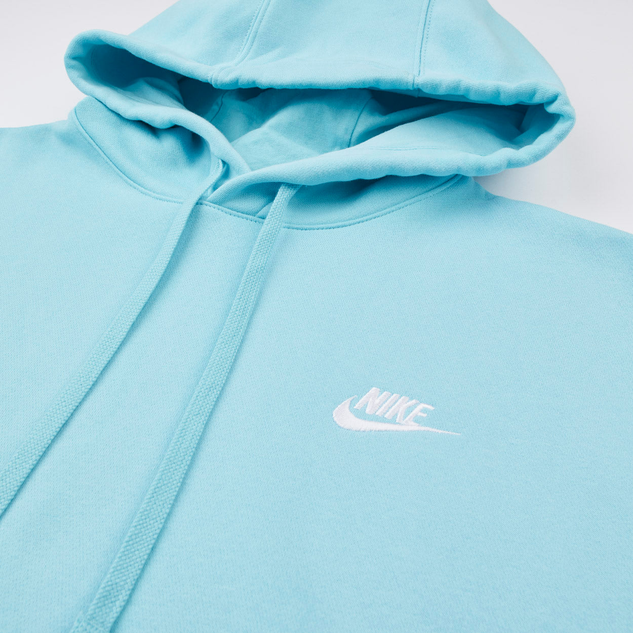 Sportswear Club Fleece hættetrøje