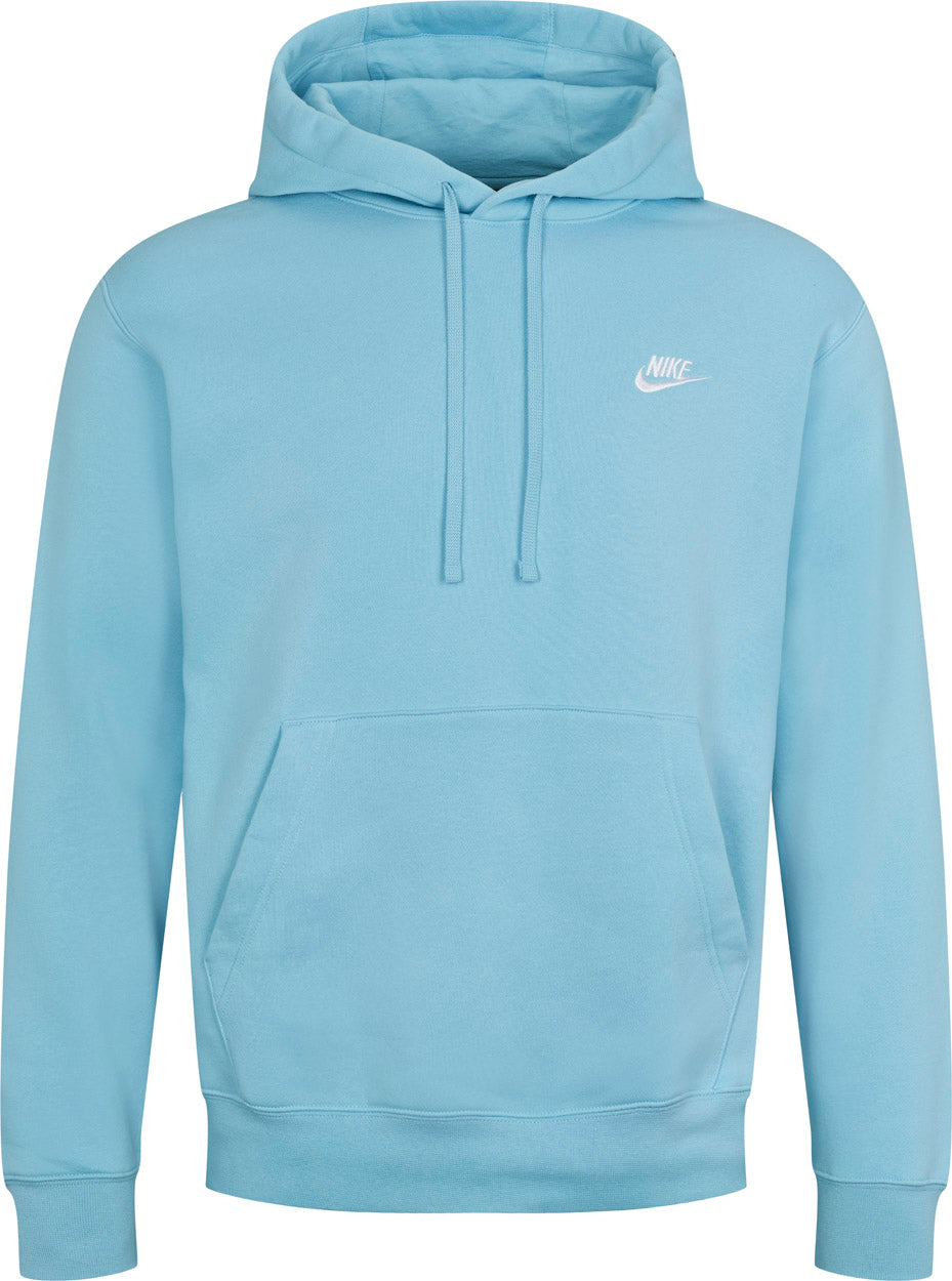Sportswear Club Fleece hættetrøje