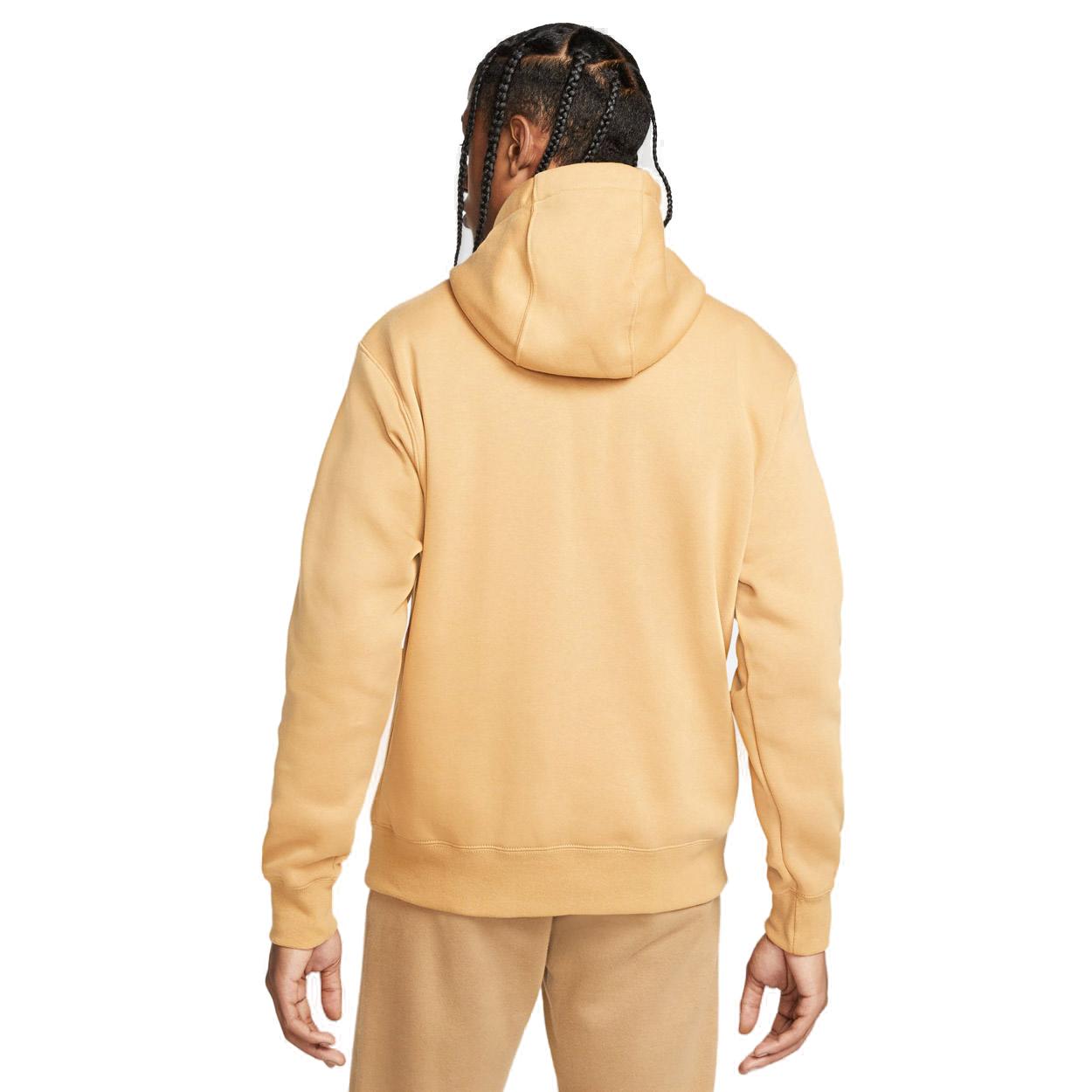 Sportswear Club Fleece hættetrøje