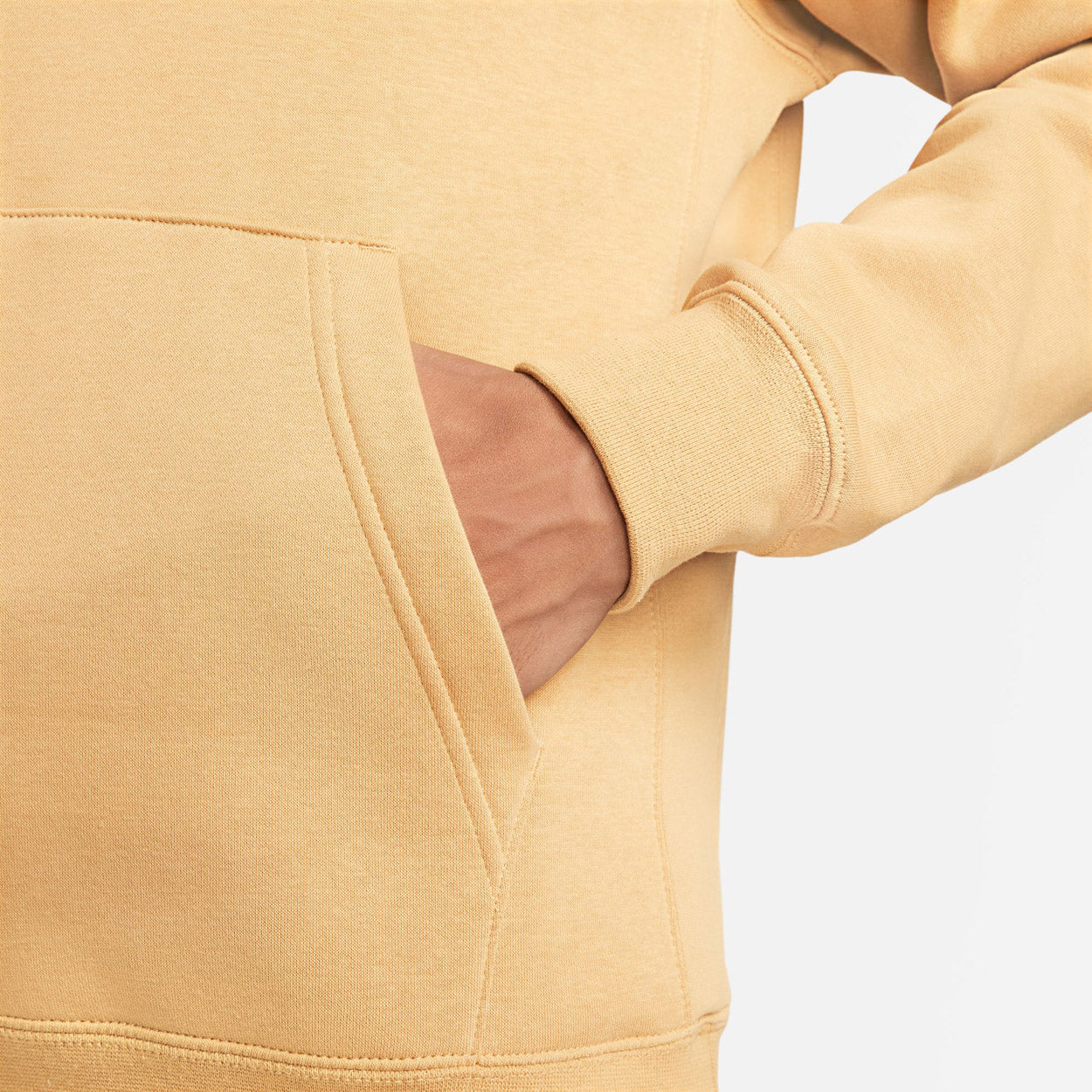 Sportswear Club Fleece hættetrøje