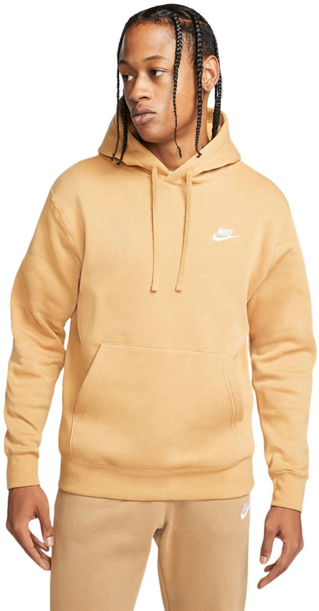 Sportswear Club Fleece hættetrøje