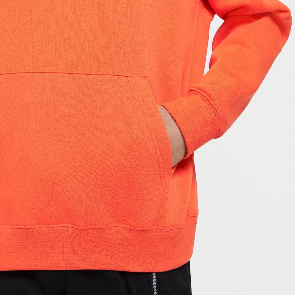 Sportswear Club Fleece hættetrøje