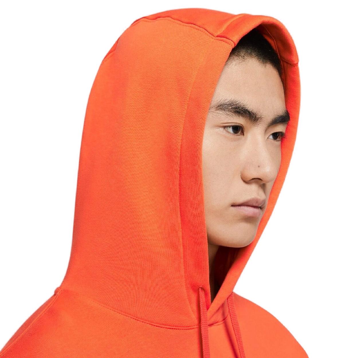 Sportswear Club Fleece hættetrøje