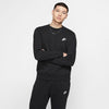 Sportswear Club Fleece sweatshirt fra Nike