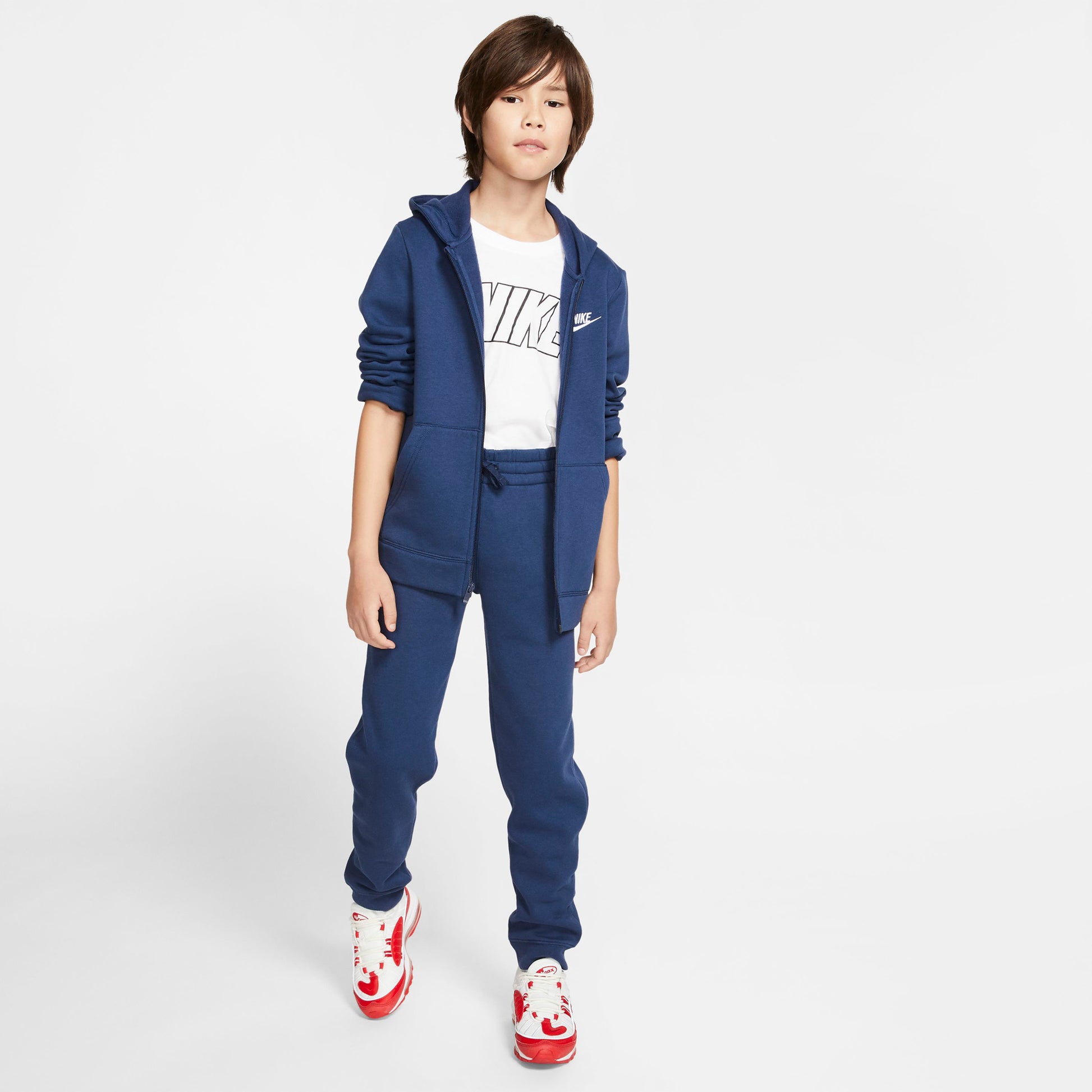 Sportswear joggingsæt