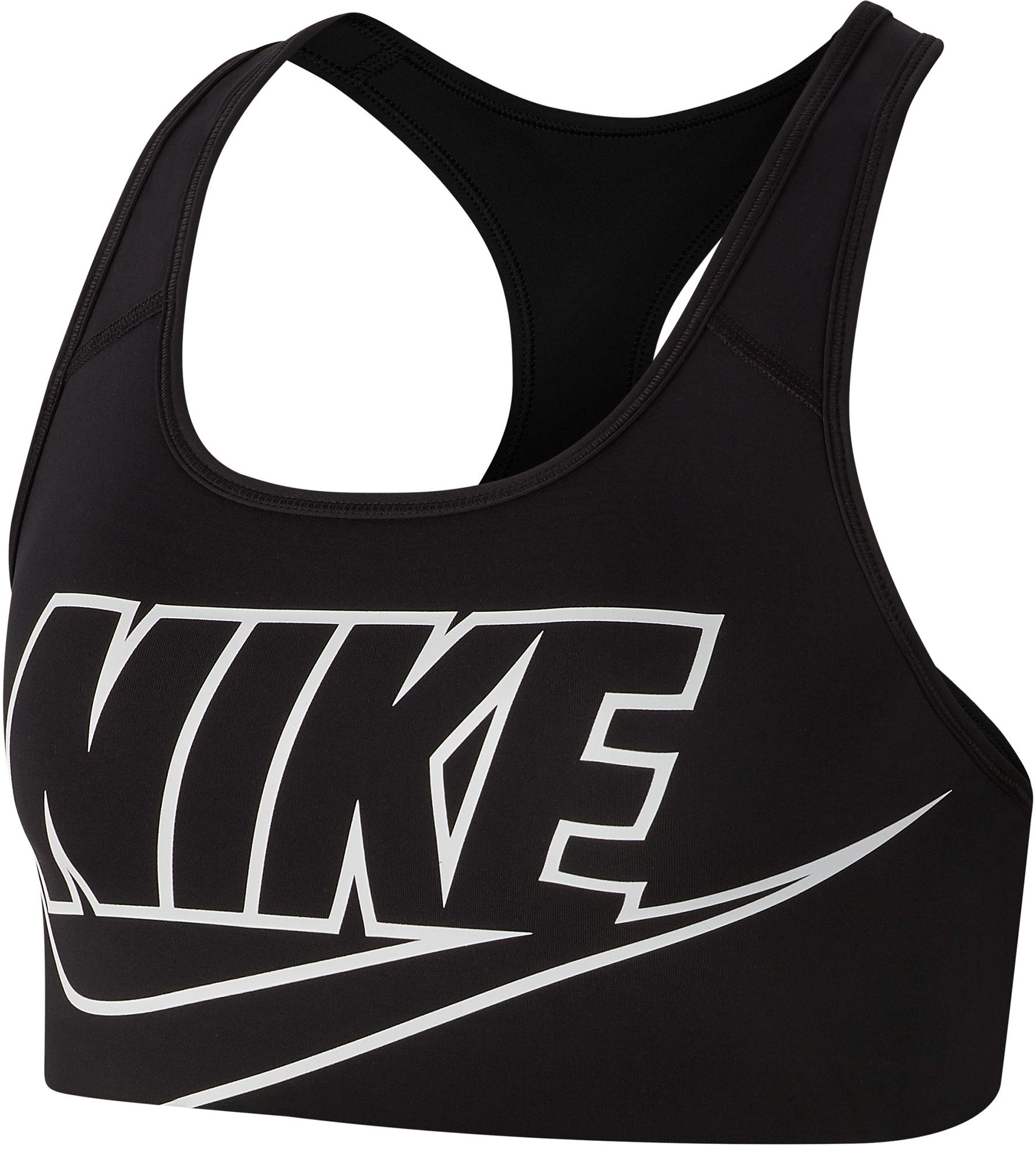 Dri-FIT Swoosh medium-support sports bh