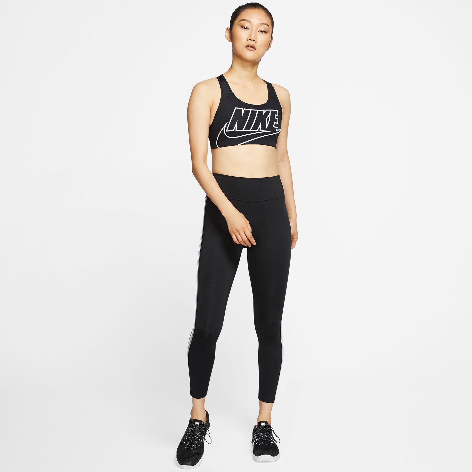 Dri-FIT Swoosh medium-support sports bh