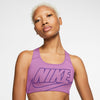 Dri-FIT Swoosh medium-support sports bh fra Nike