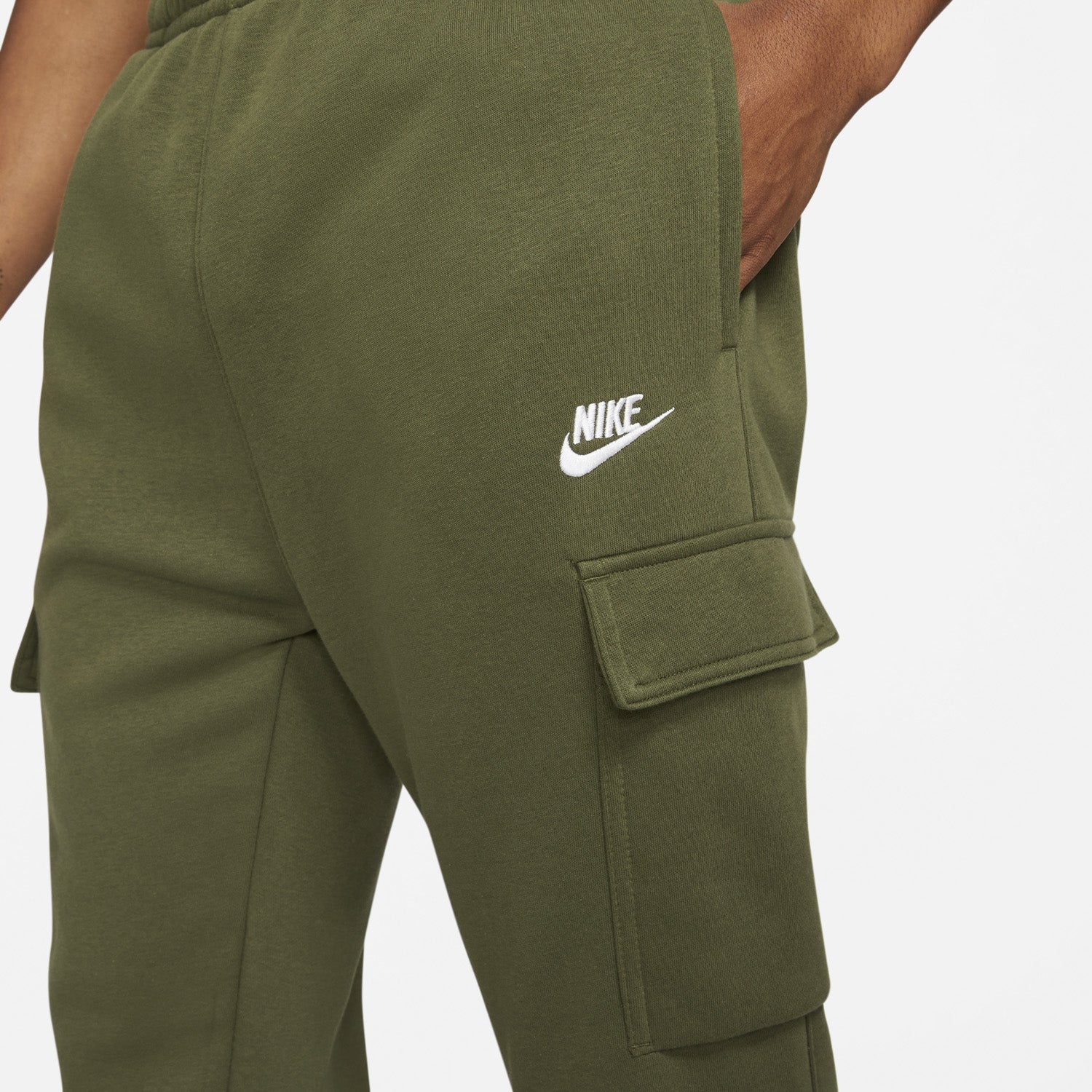 Sportswear Club Fleece Cargobukser