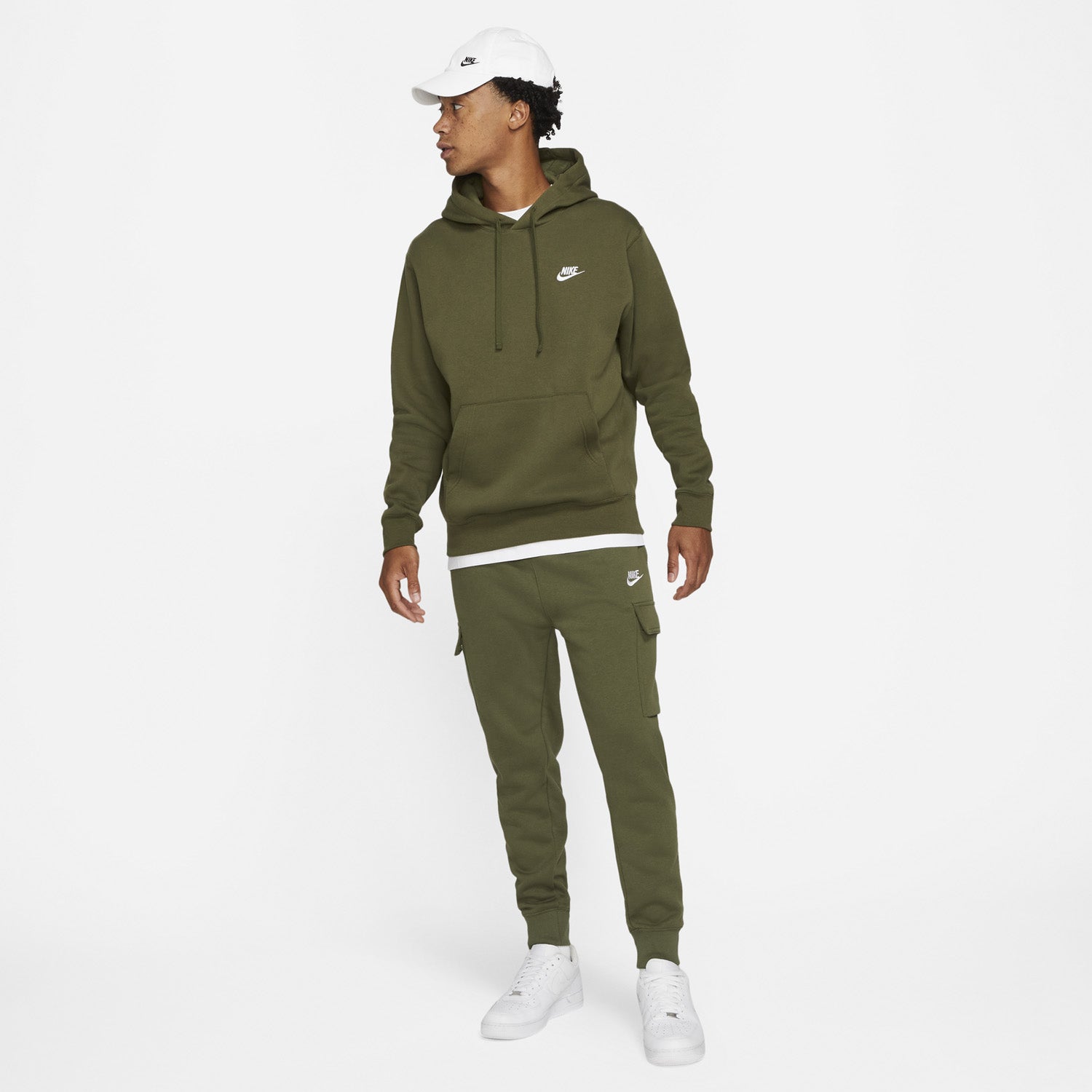 Sportswear Club Fleece Cargobukser