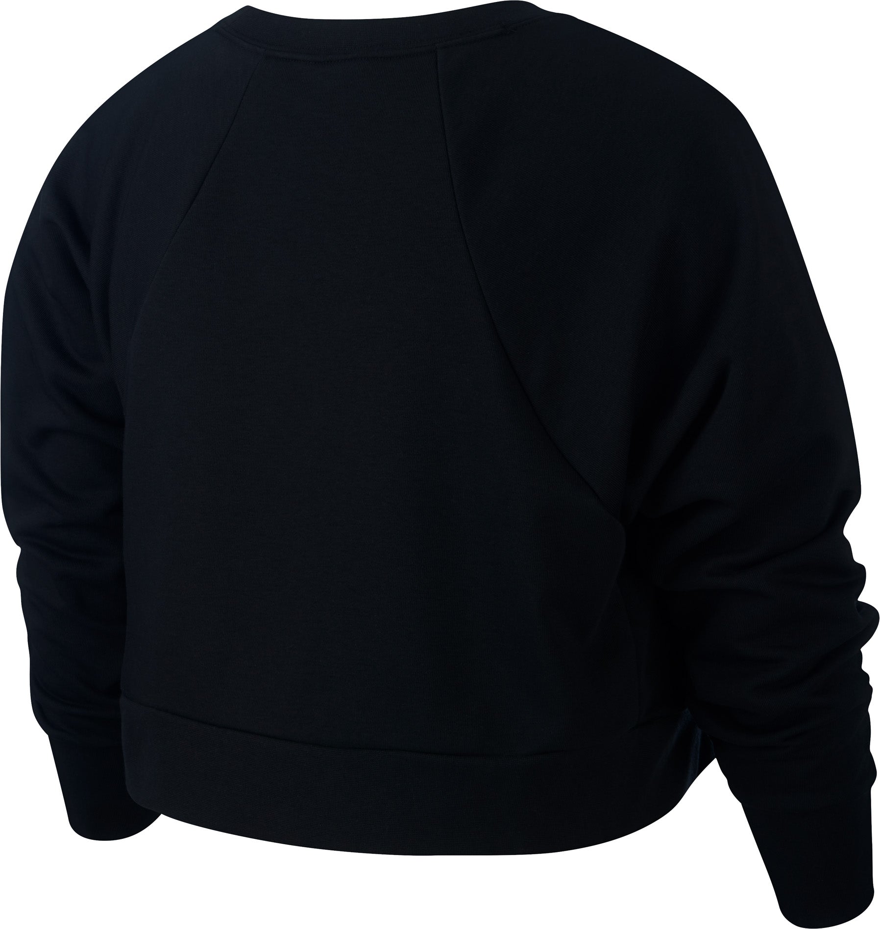 Dri-FIT Long-Sleeve træningstrøje (Plus Size)