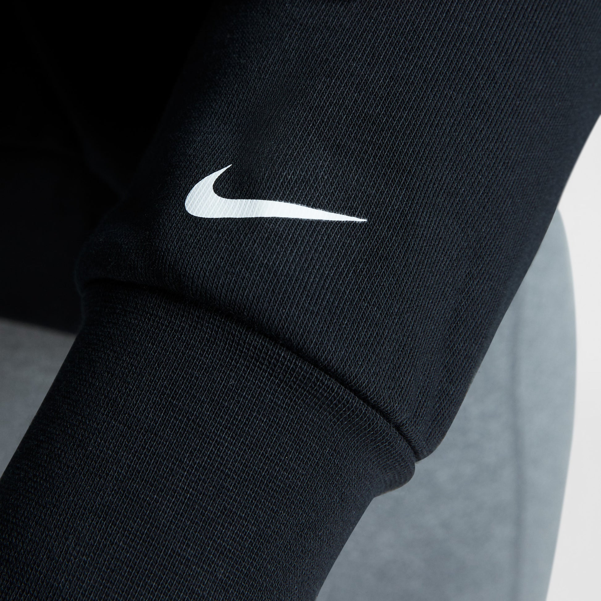 Dri-FIT Long-Sleeve træningstrøje (Plus Size)