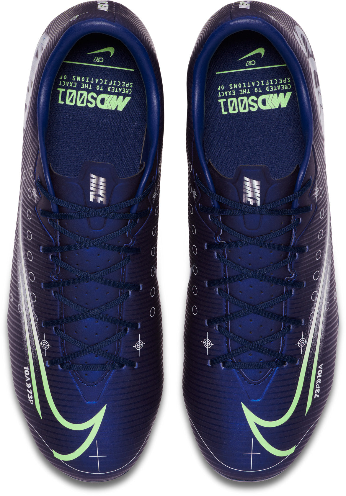 Mercurial Vapor 13 Academy MDS FG/MG