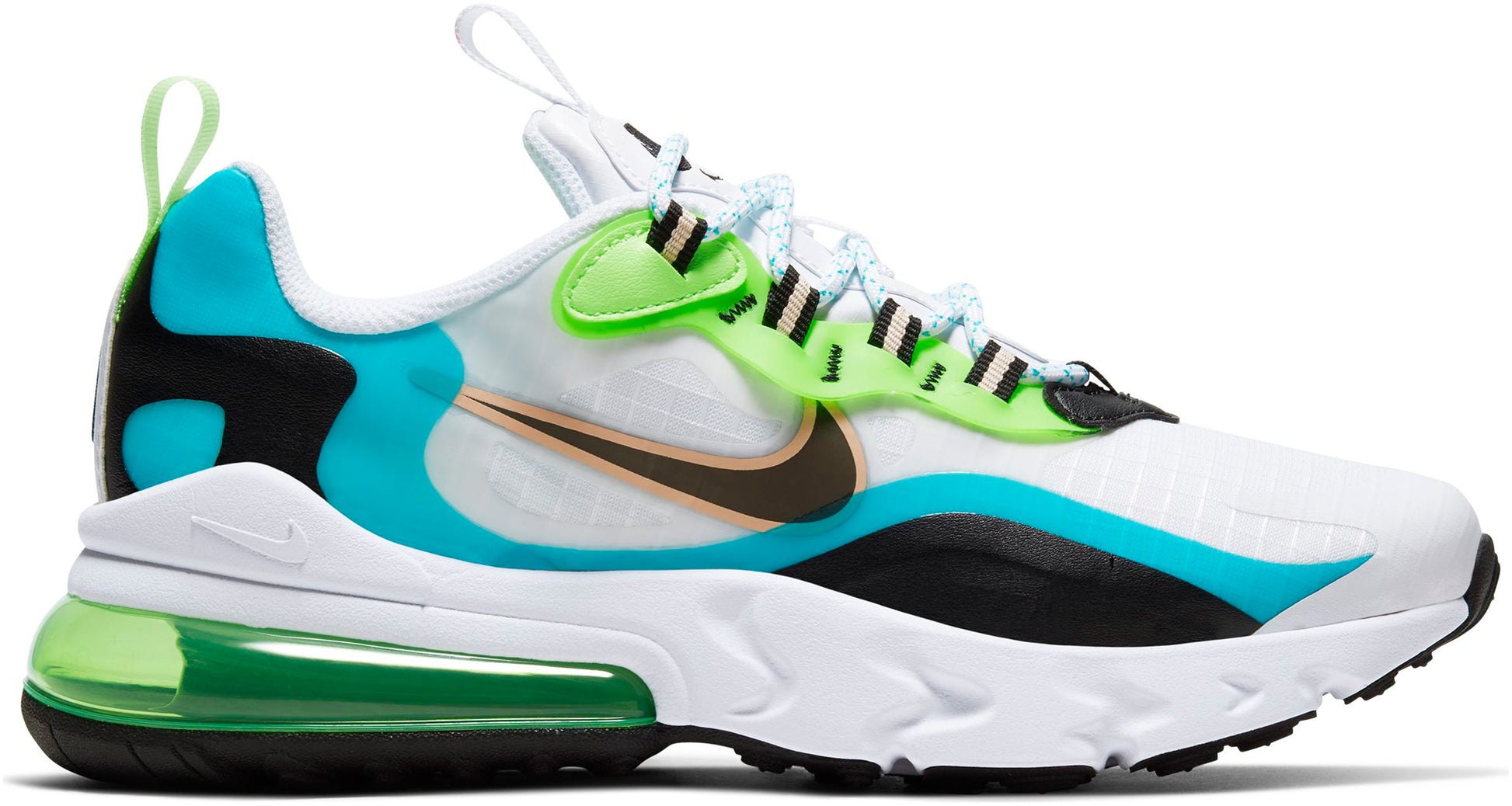 Køb Nike Air Max 270 React SE sneakers Hurtig Levering