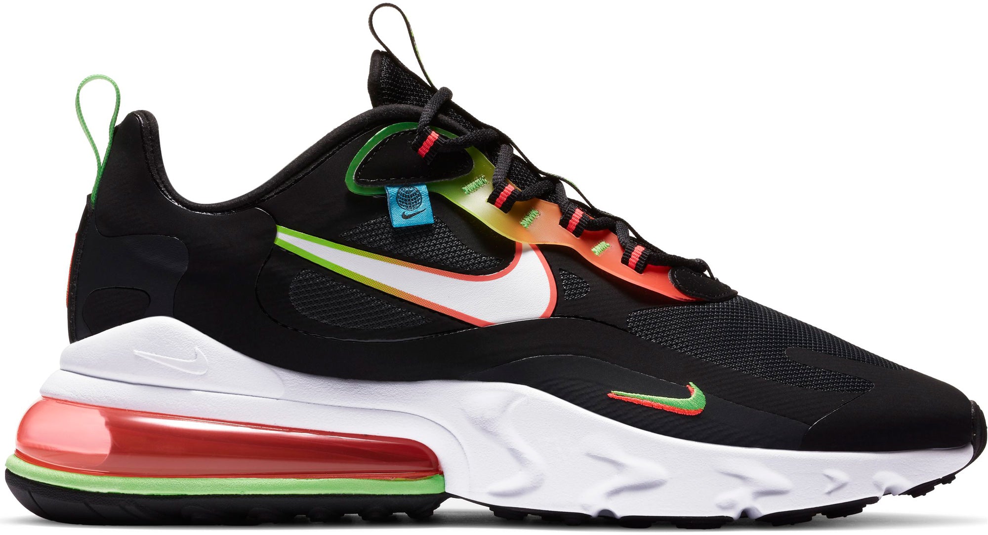 nike men's air max 270 react se