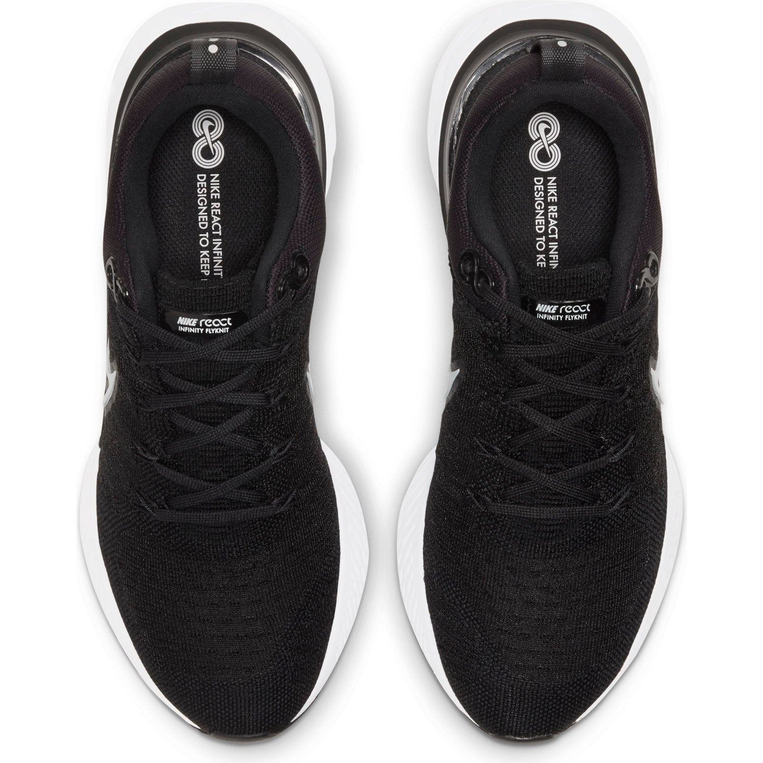 React Infinity Run Flyknit 2 Løbesko