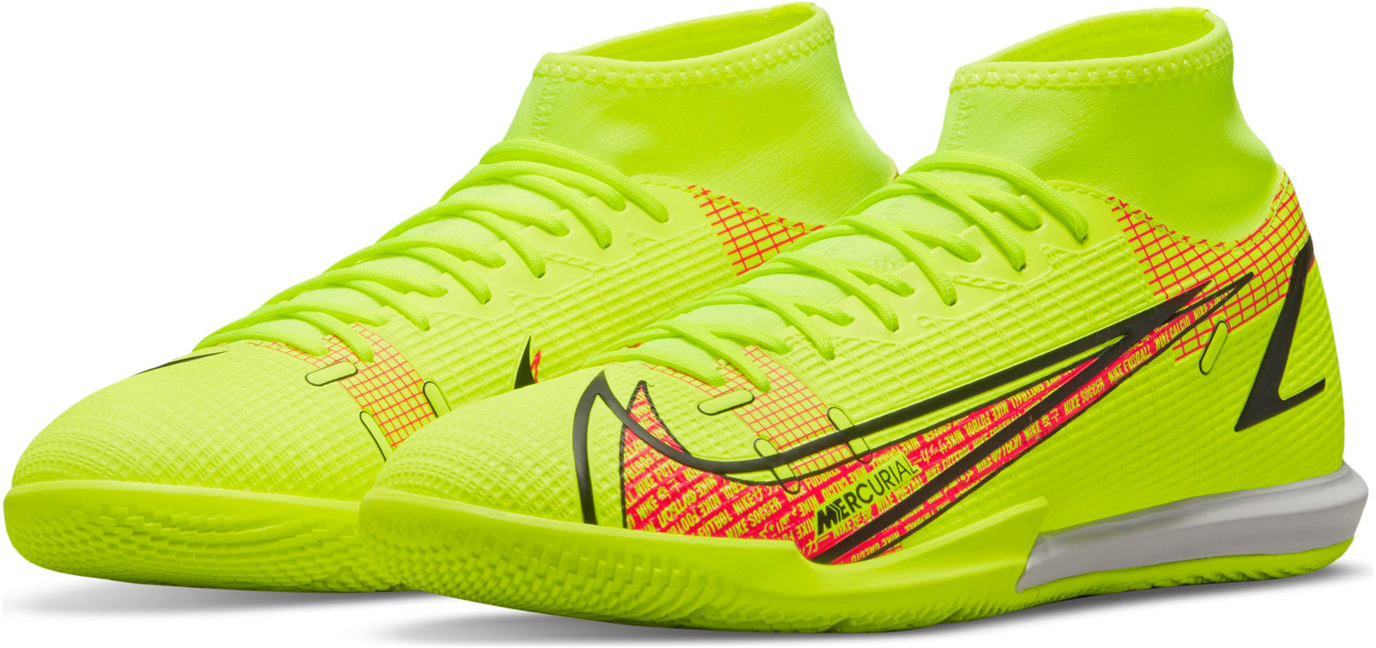 Mercurial Superfly 8 Academy IC indendørssko
