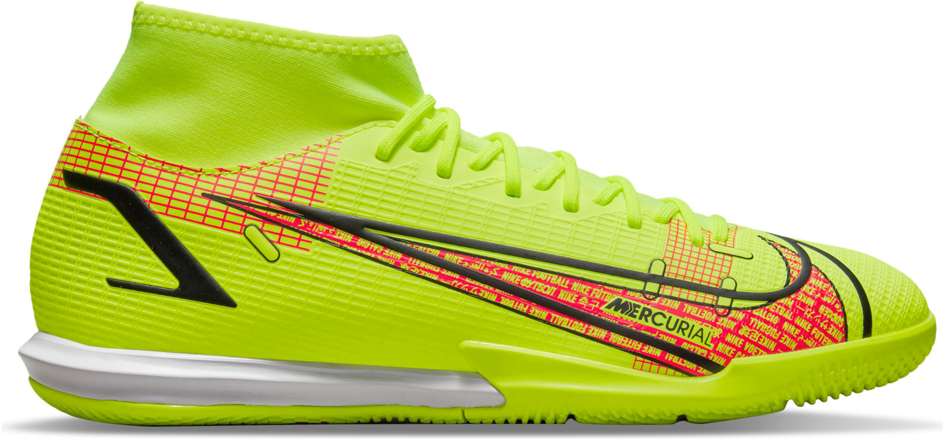 Mercurial Superfly 8 Academy IC indendørssko