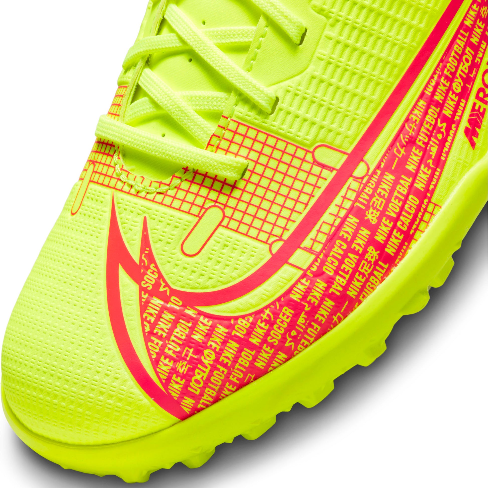 Mercurial Vapor 14 Club TF grusbanestøvler