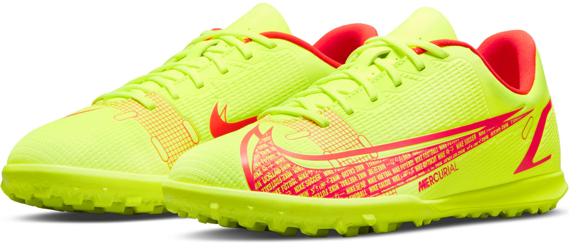 Mercurial Vapor 14 Club TF grusbanestøvler