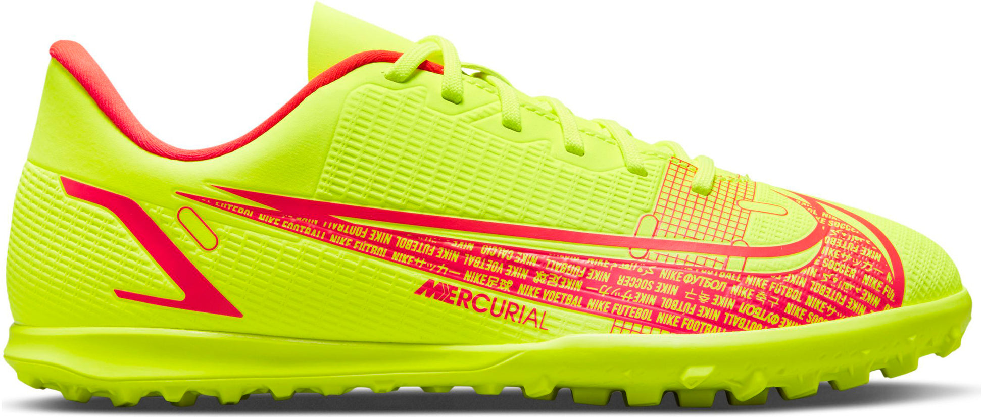 Mercurial Vapor 14 Club TF grusbanestøvler