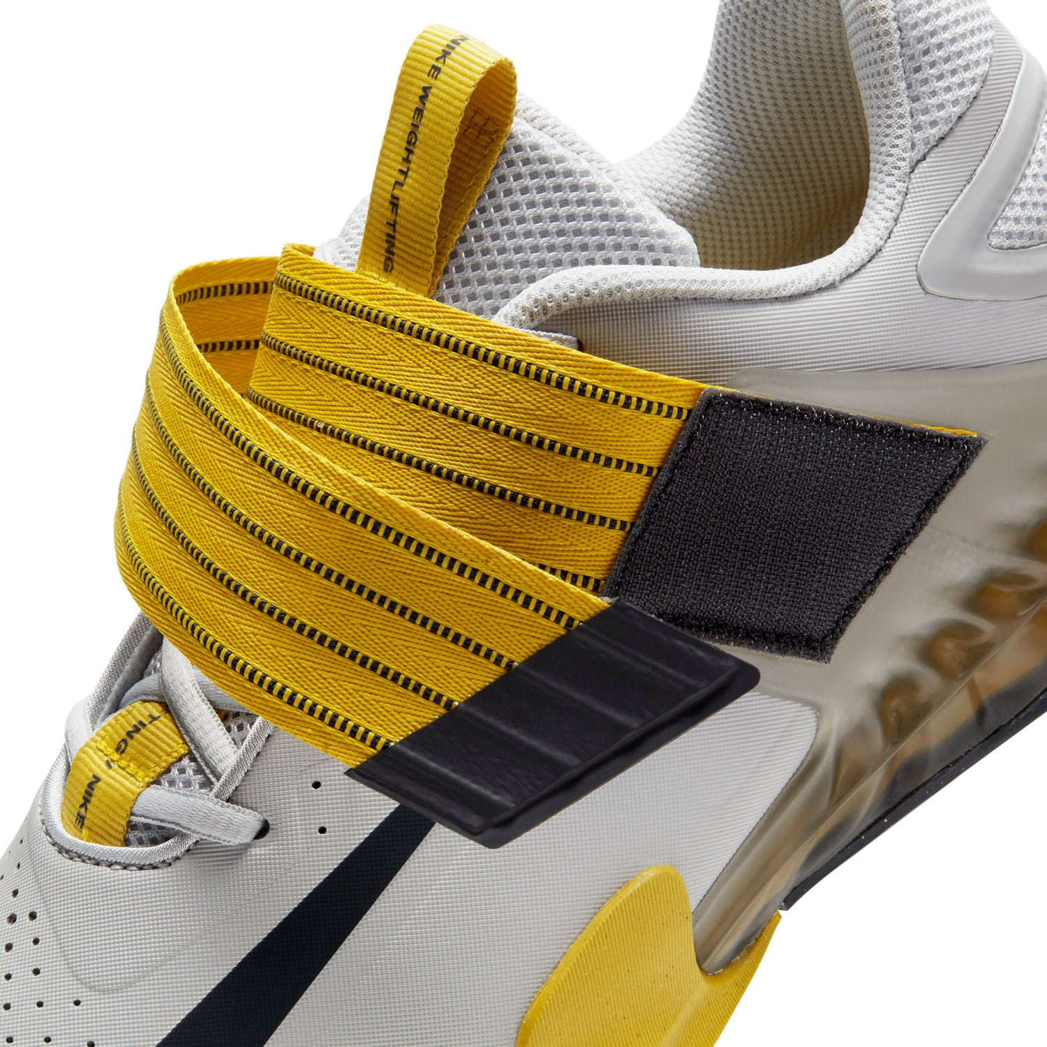 nike savaleos yellow