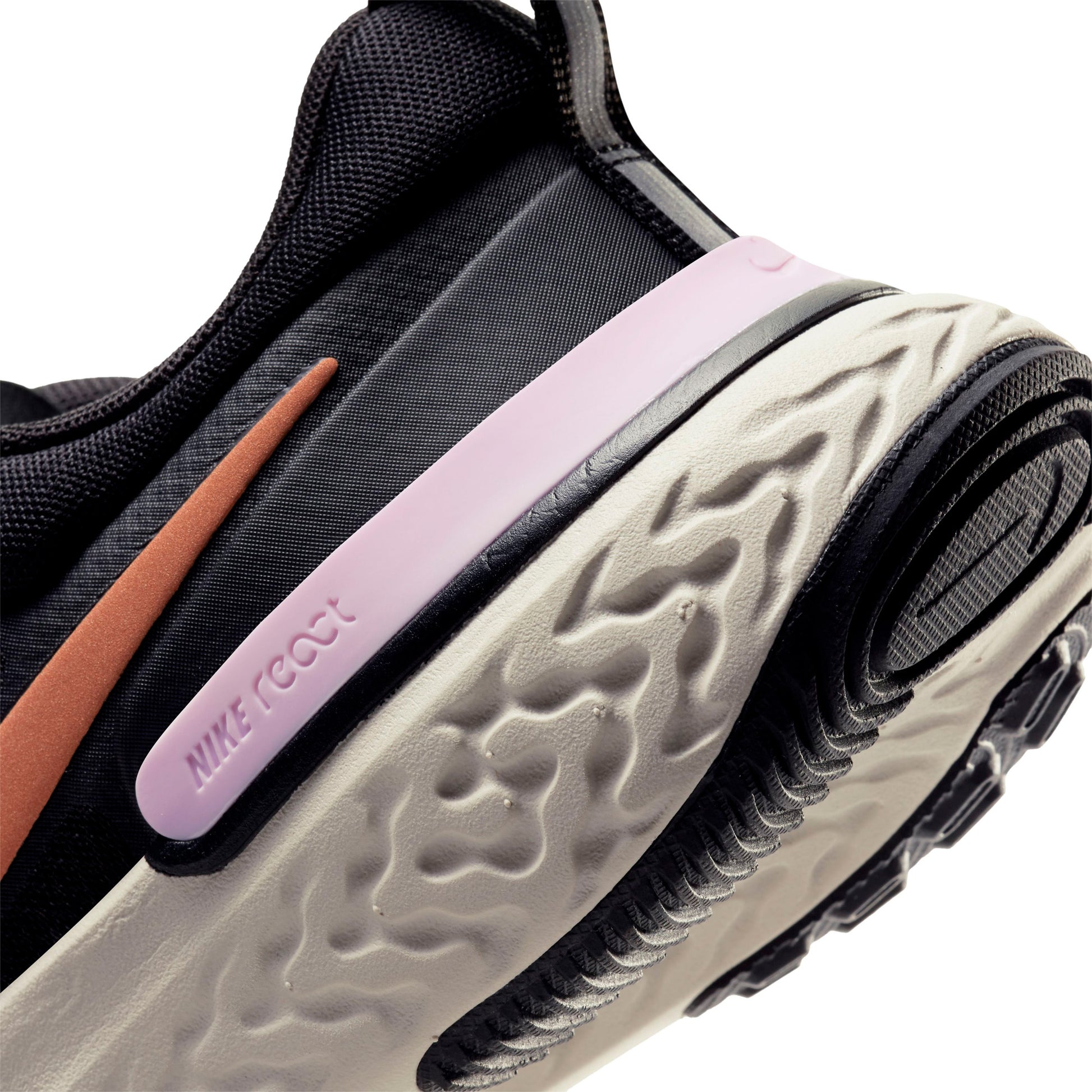 React Miler Løbesko