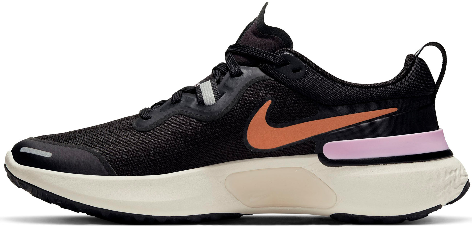 React Miler Løbesko