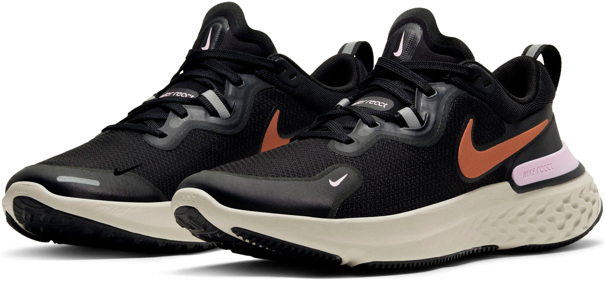 React Miler Løbesko