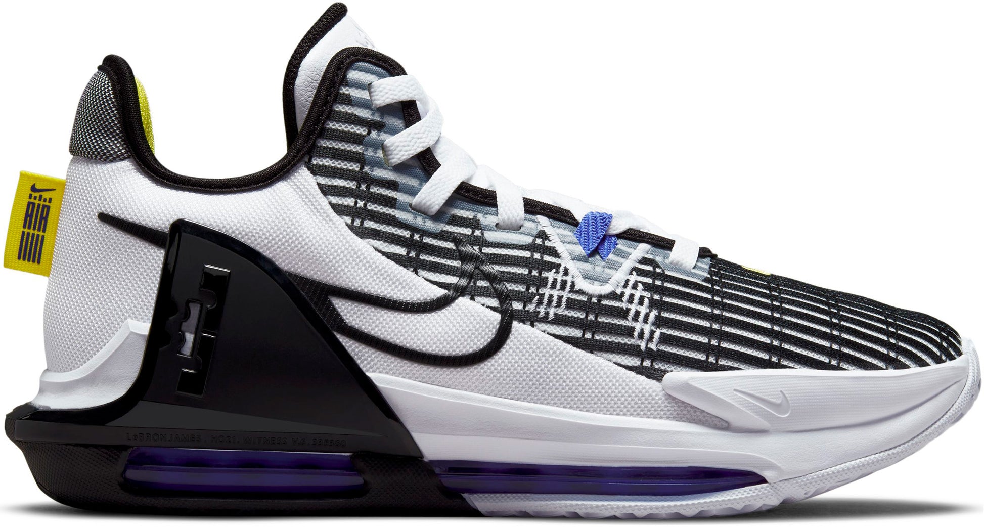 LeBron Witness 6 basketballsko