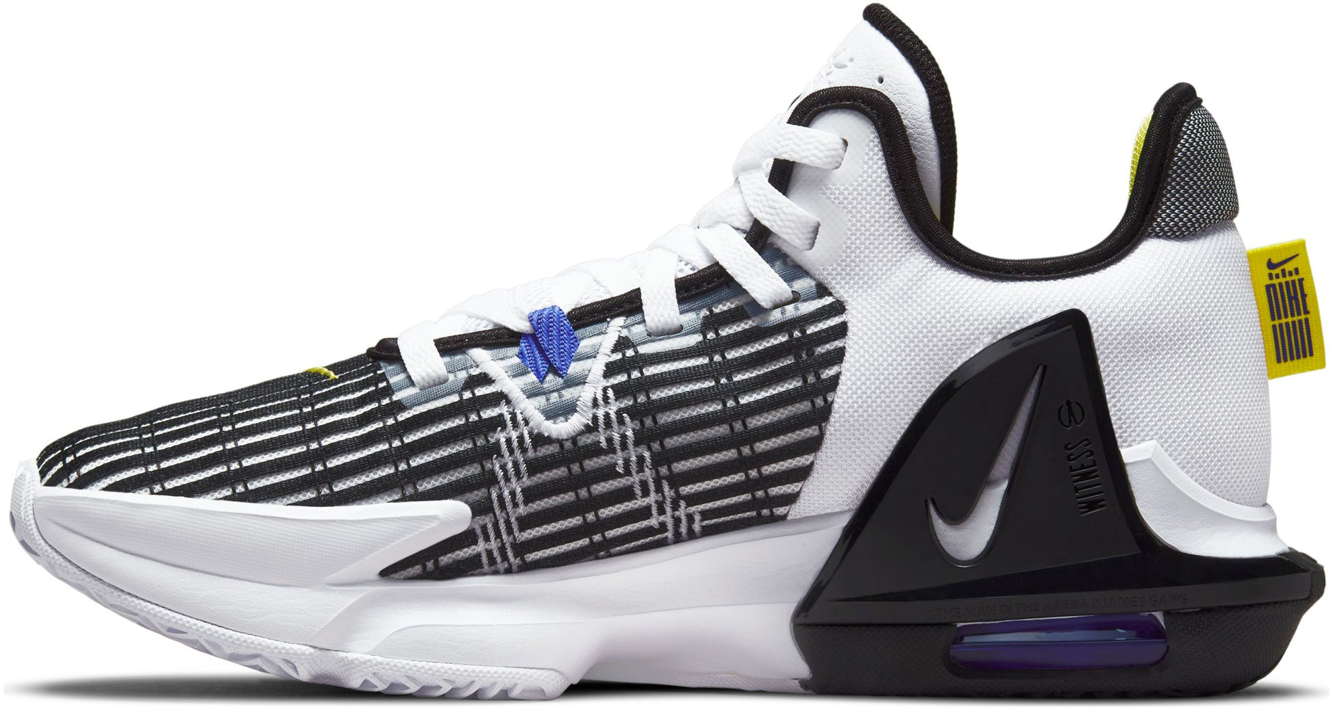 LeBron Witness 6 basketballsko