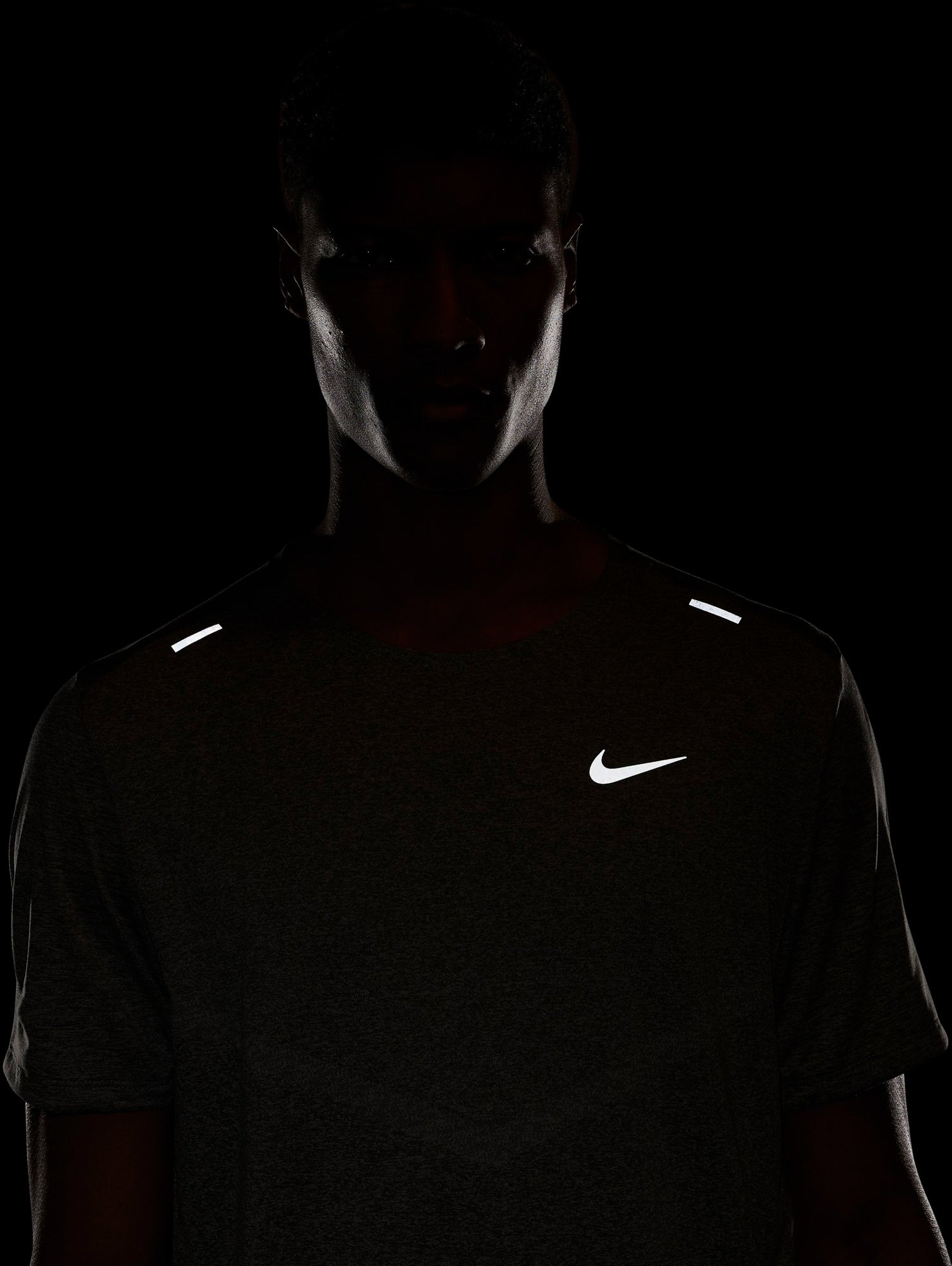 Dri-FIT Rise 365 løbe T-shirt