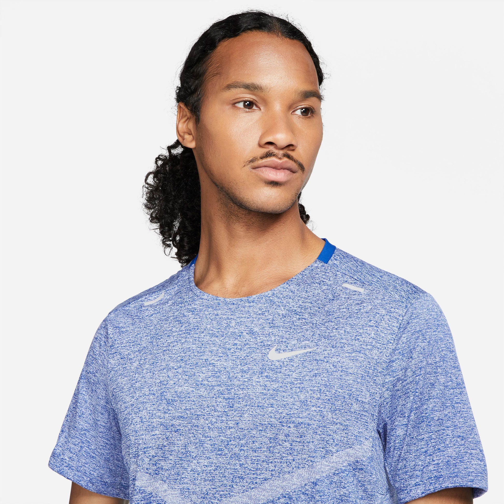Dri-FIT Rise 365 løbe T-shirt