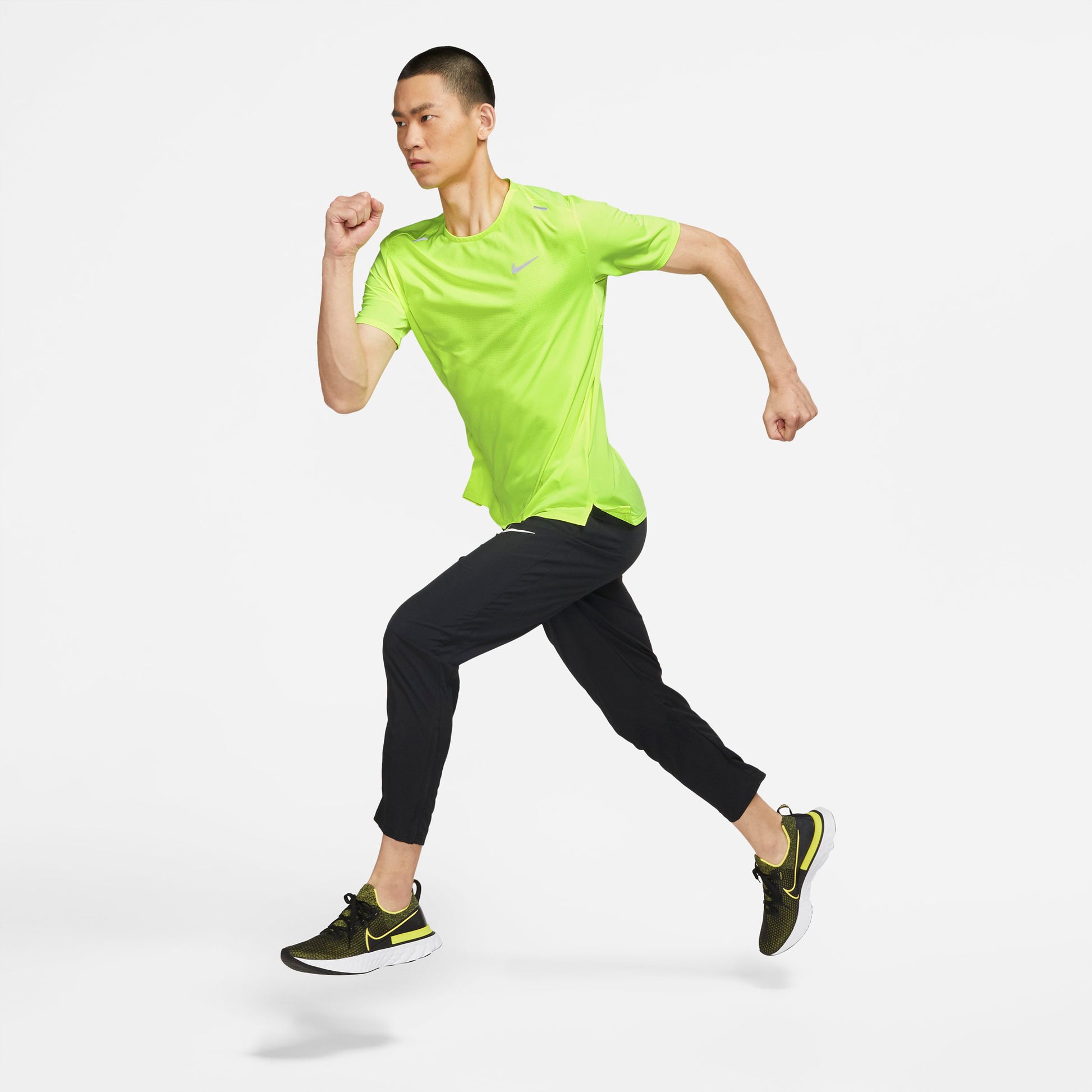 Dri-FIT Rise 365 løbe T-shirt