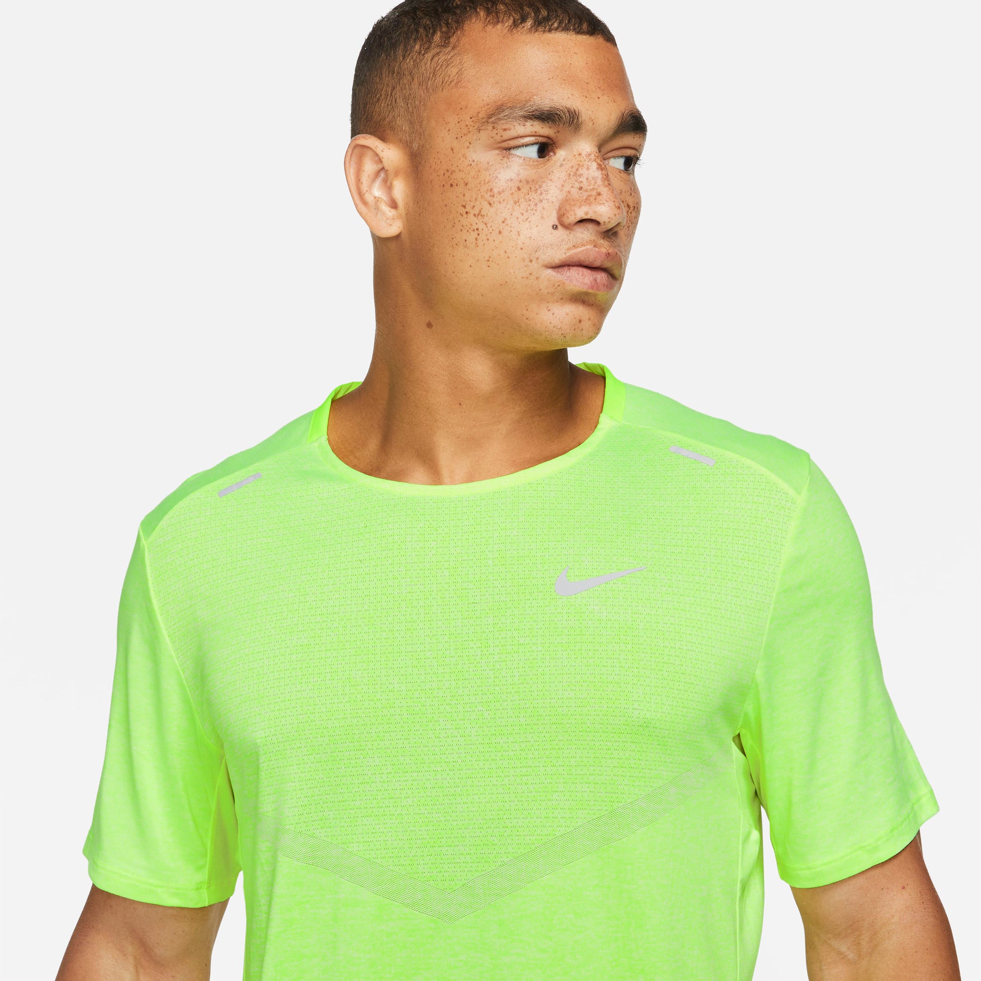 Dri-FIT Rise 365 løbe T-shirt