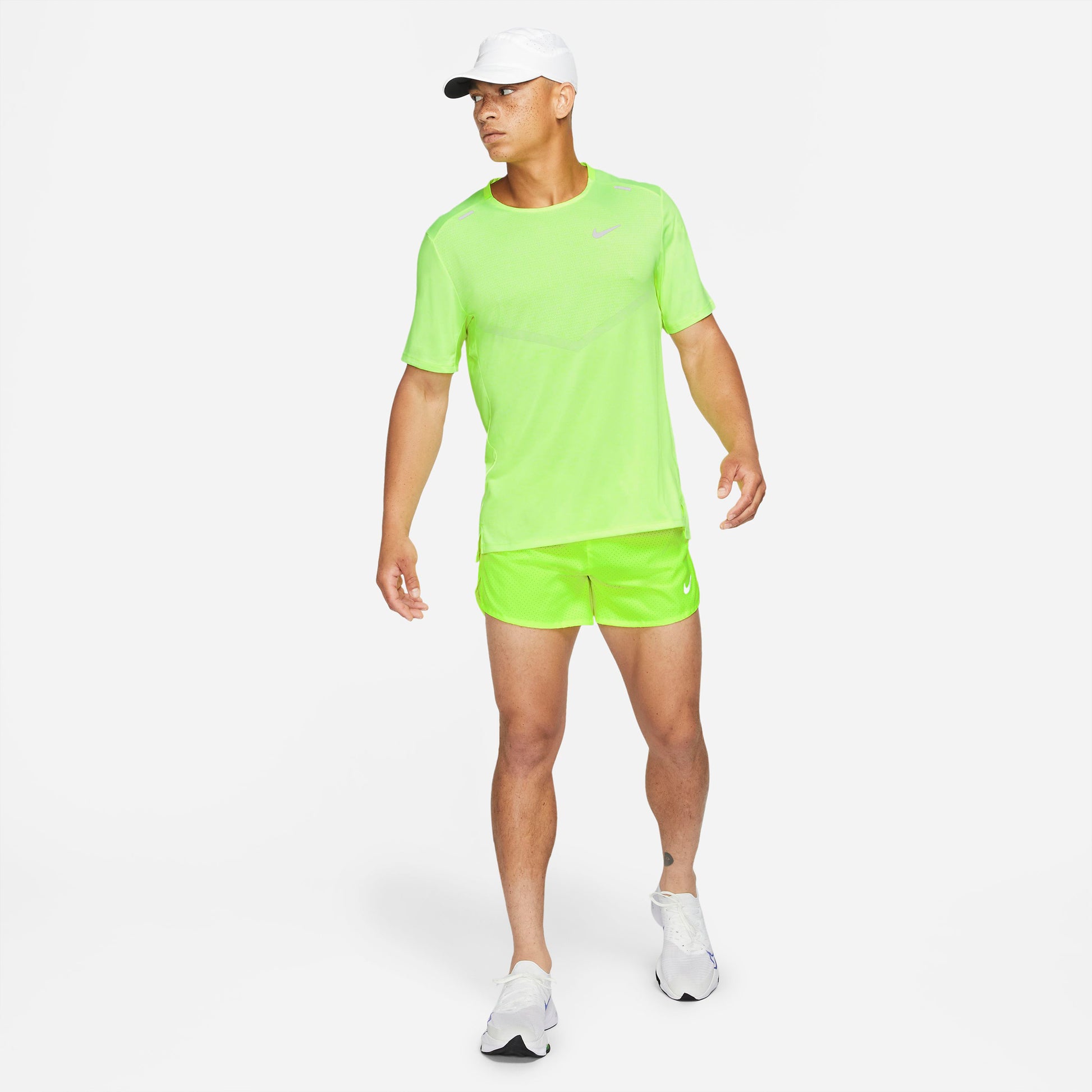 Dri-FIT Rise 365 løbe T-shirt