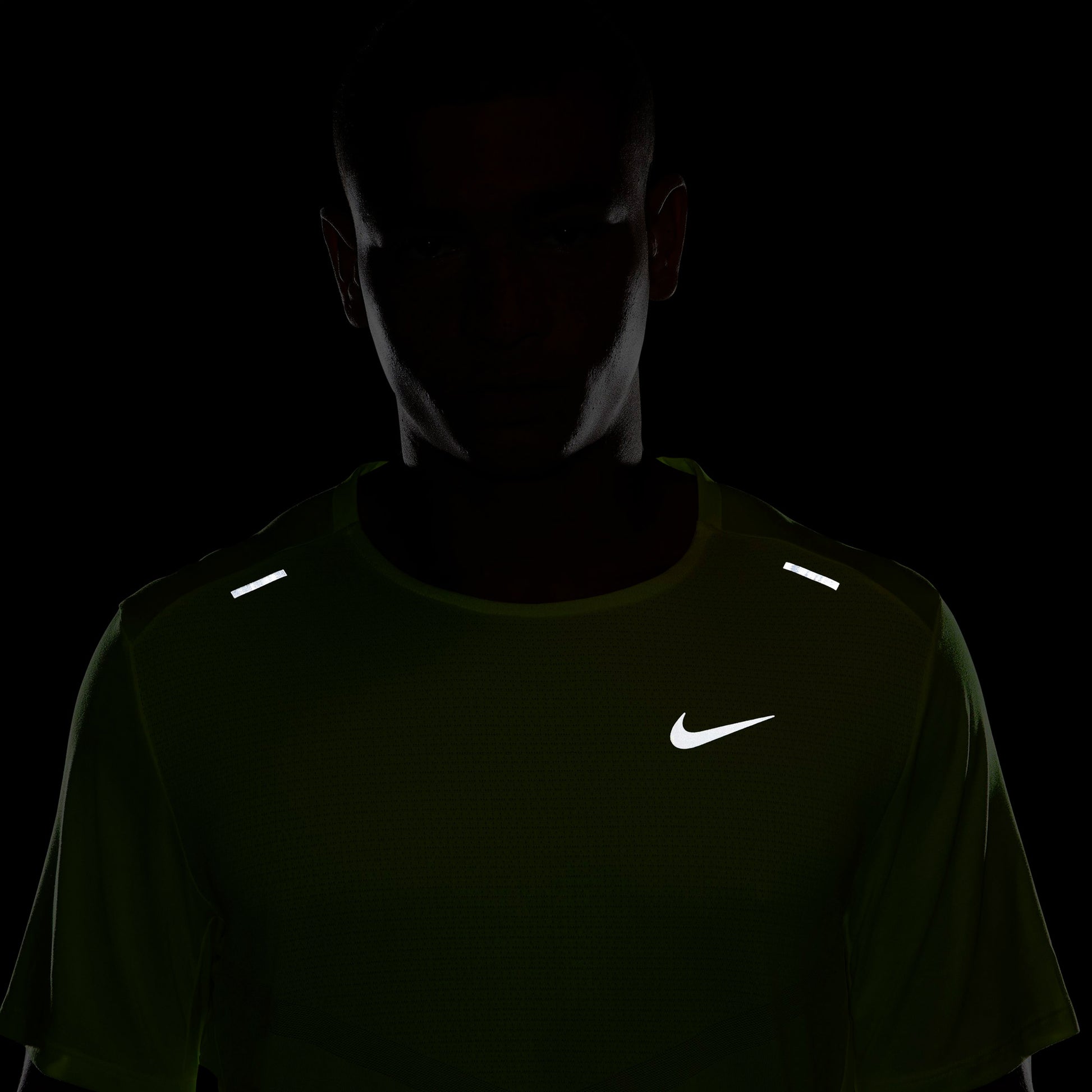 Dri-FIT Rise 365 løbe T-shirt