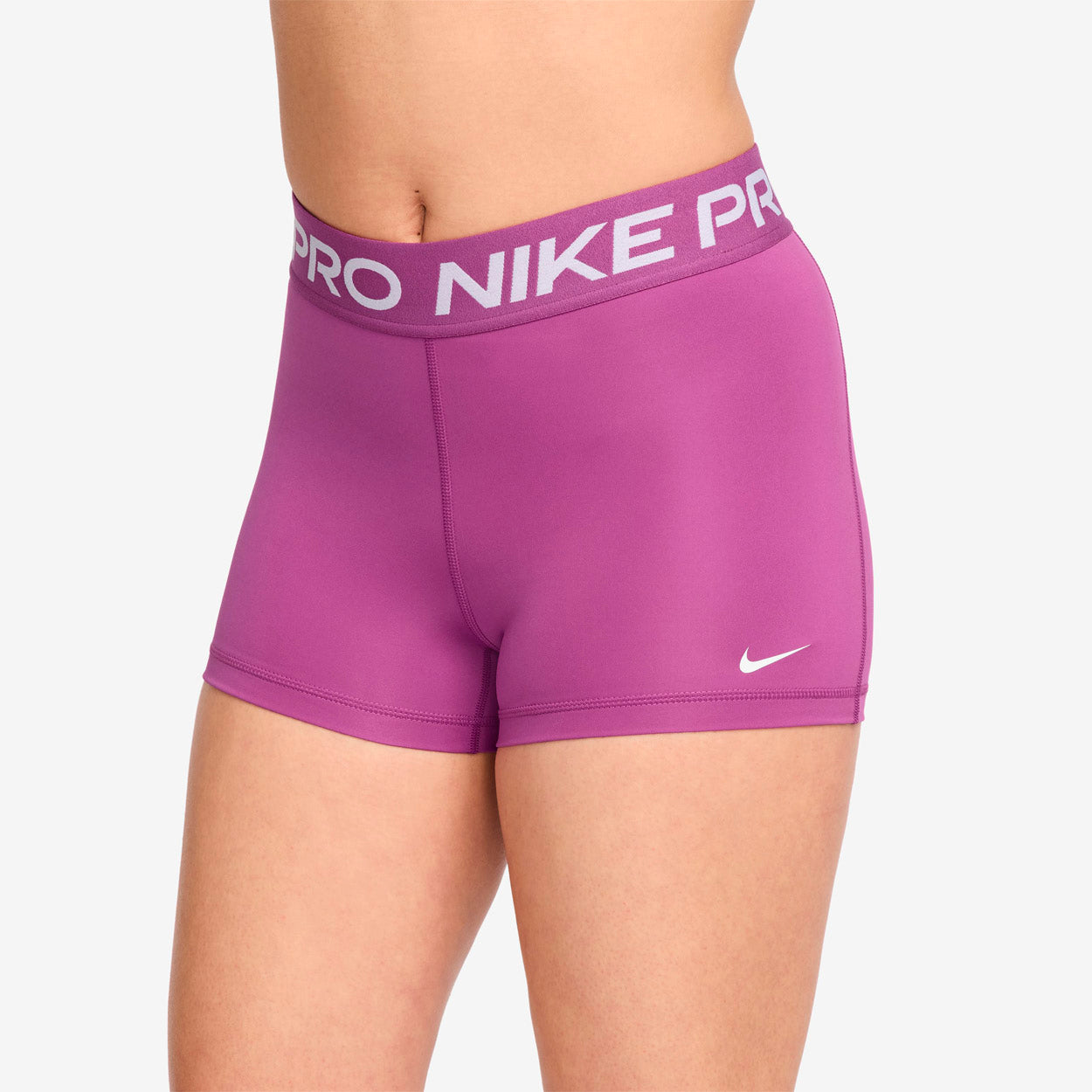 Pro 3" korte træningstights