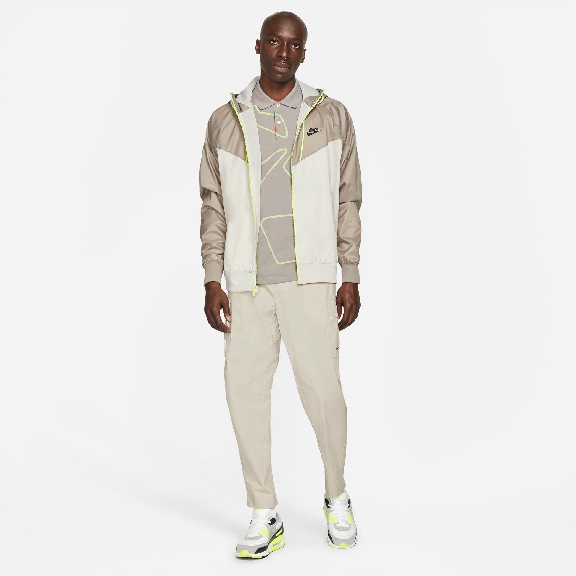 Sportswear Heritage Essential vindjakke